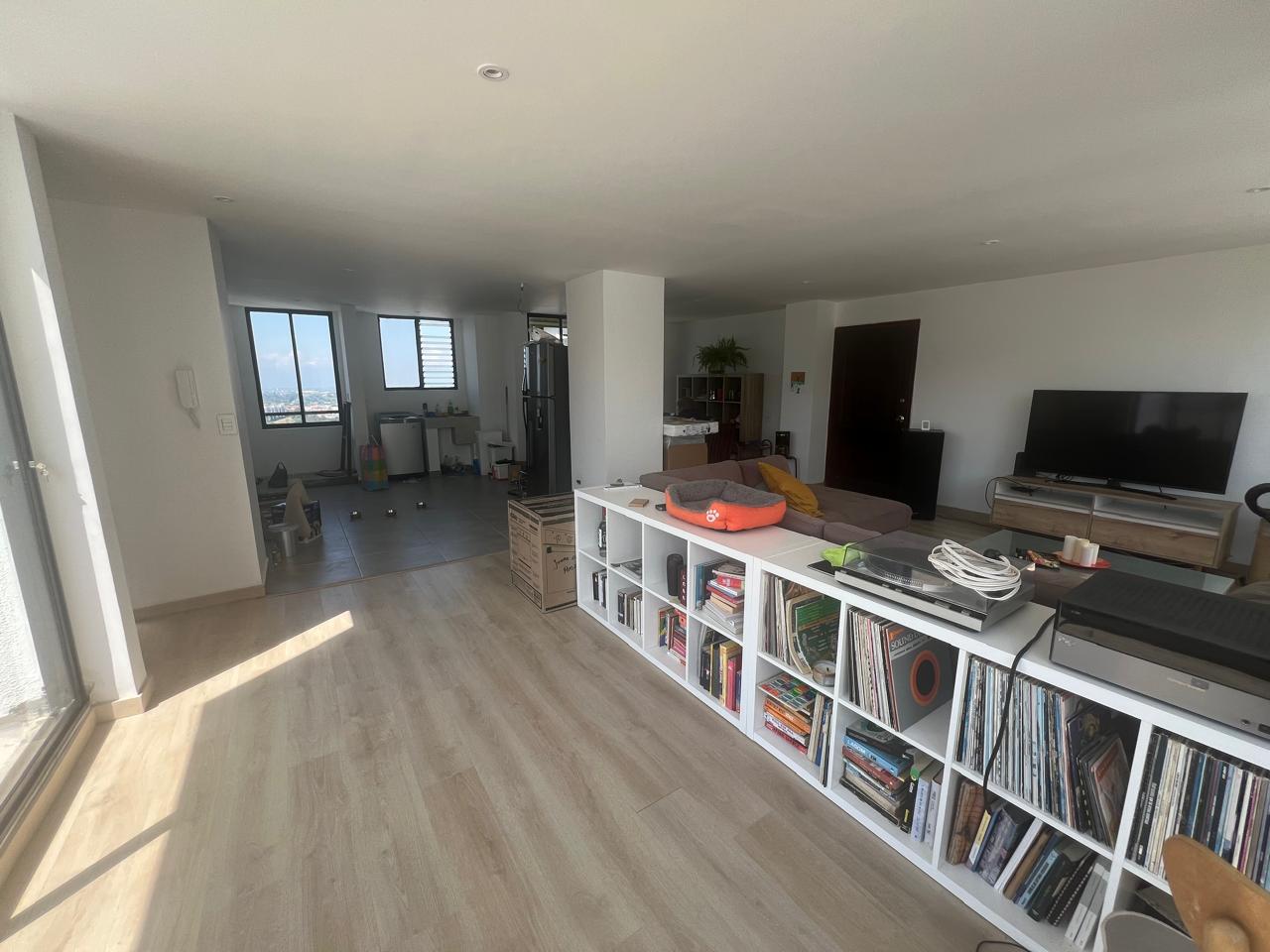 Remodelacion Penthouse en edificio Pereira